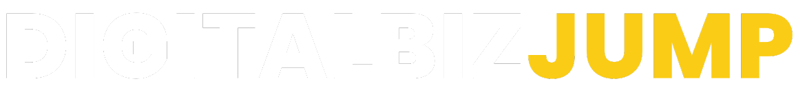 DBJ logo dark background